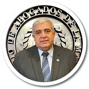 Dr. Carlos Alberto Rodríguez Bustamante