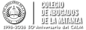 Colegio de Abogados de La Matanza