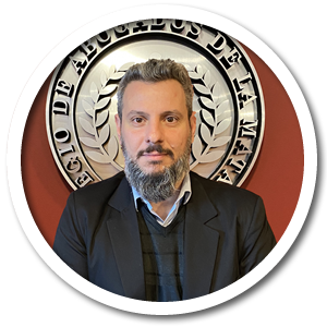 Dr. Martin Esteban Dominguez