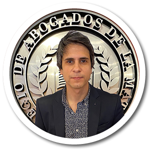 Dr. Raúl Antonio Mariano Lardone Olivera