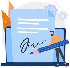 firma de poderes