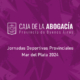 Jornadas Deportivas Provinciales 2024