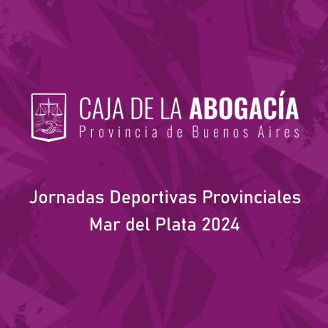 Jornadas Deportivas Provinciales 2024